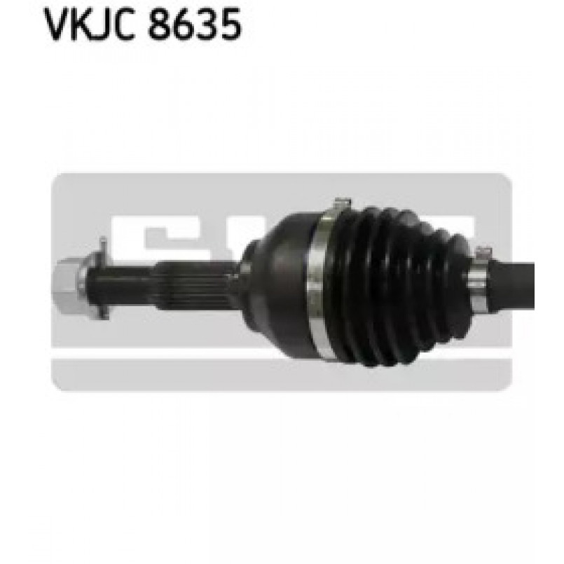 VKJC 8635 SKF - Привідний вал